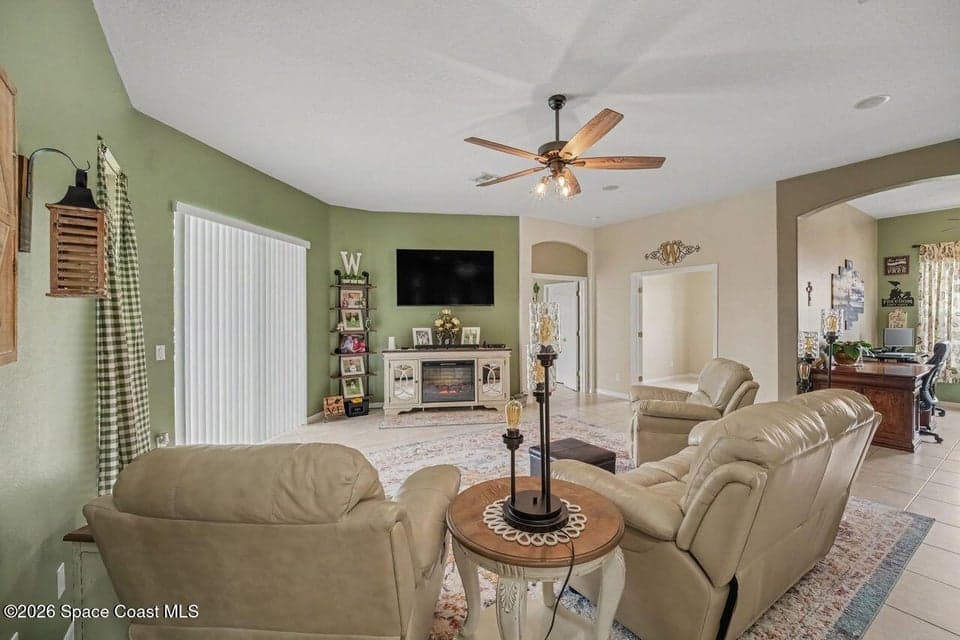 Home for sale at 259 Pebble Hill Way, Rockledge, FL 32955 – 4 bed, 3 bath, photo 6