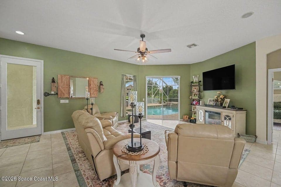 Home for sale at 259 Pebble Hill Way, Rockledge, FL 32955 – 4 bed, 3 bath, photo 5