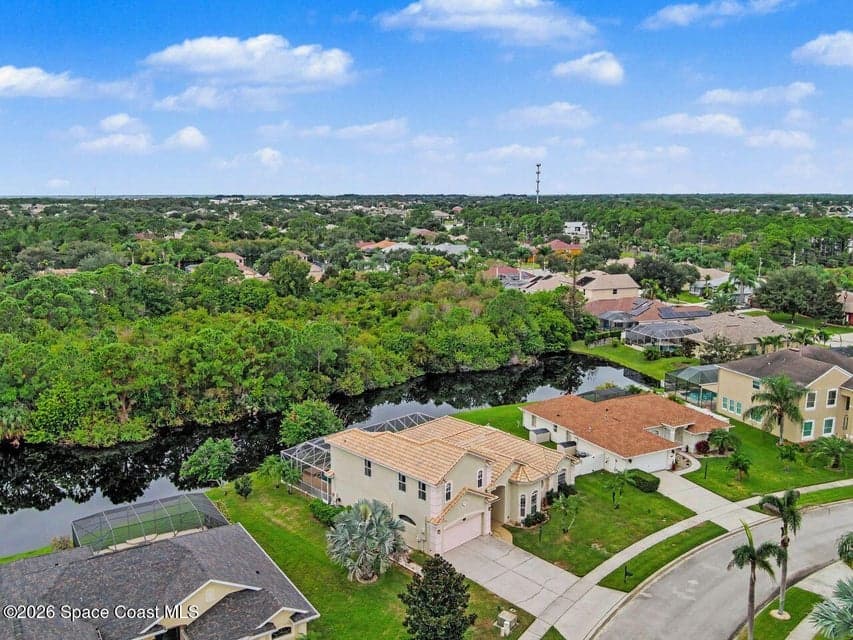 Home for sale at 259 Pebble Hill Way, Rockledge, FL 32955 – 4 bed, 3 bath, photo 3