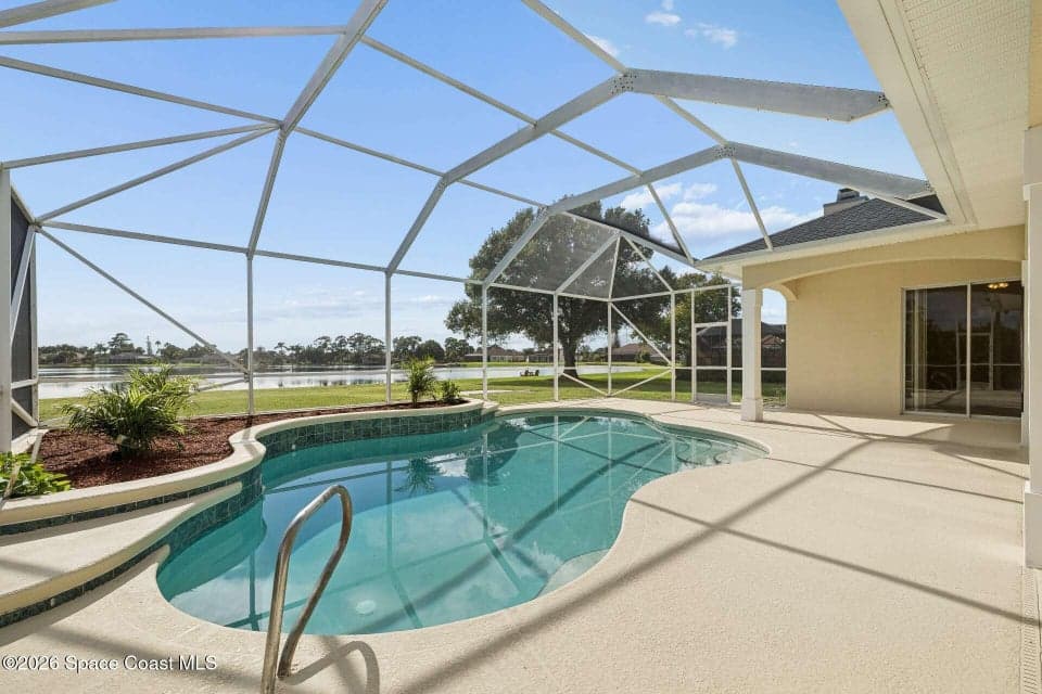 3954 Snowy Egret Drive, Melbourne, FL 32904 photo 2