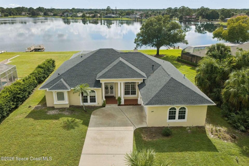 3954 Snowy Egret Drive, Melbourne, FL 32904