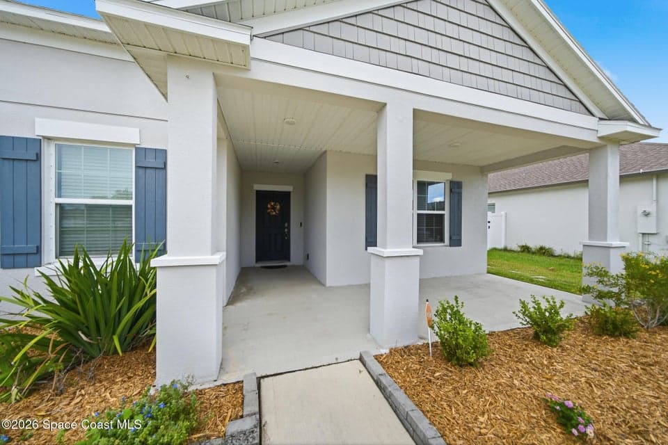 Home for sale at 969 Edensor Lane, Rockledge, FL 32955 – 4 bed, 2 bath, photo 3