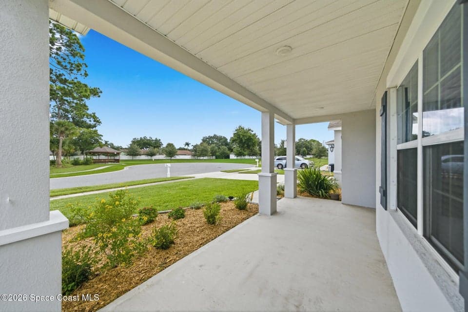 Home for sale at 969 Edensor Lane, Rockledge, FL 32955 – 4 bed, 2 bath, photo 4