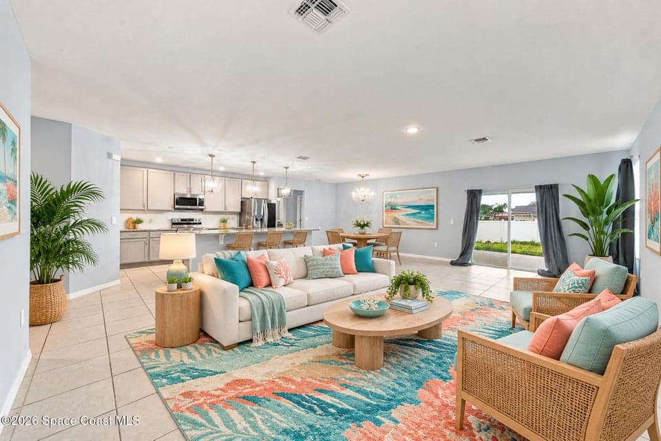 Home for sale at 969 Edensor Lane, Rockledge, FL 32955 – 4 bed, 2 bath, photo 6