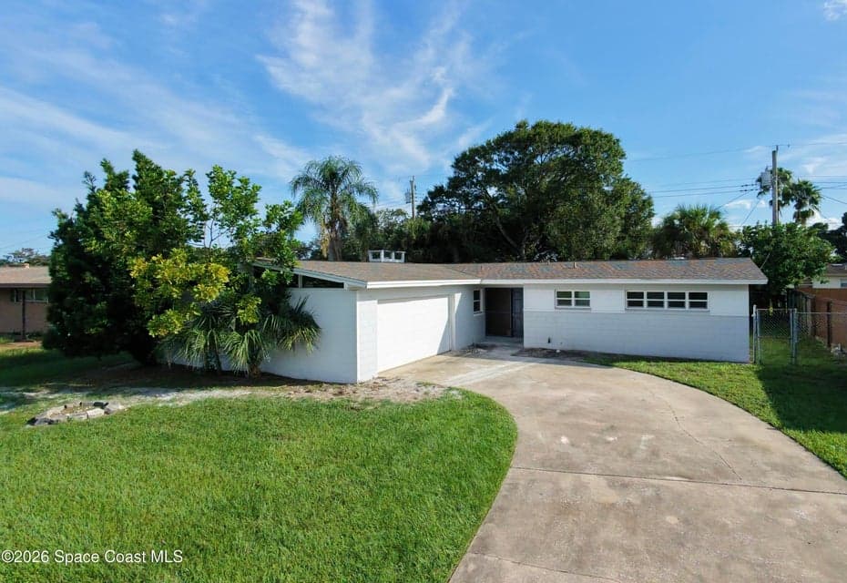 105 Carib Drive, Merritt Island, FL 32952
