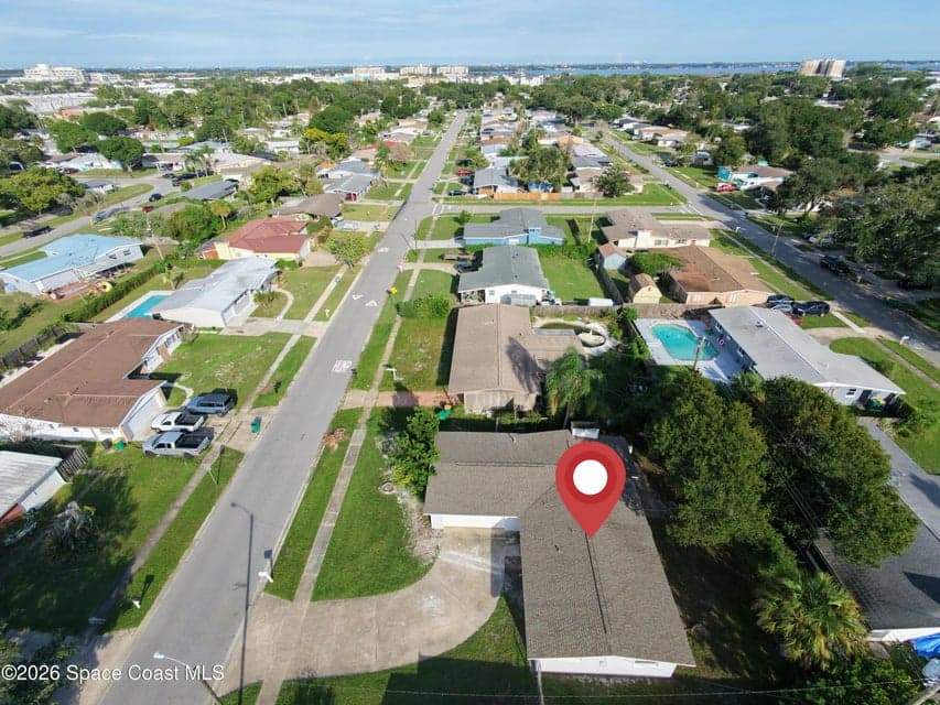 105 Carib Drive, Merritt Island, FL 32952 photo 2
