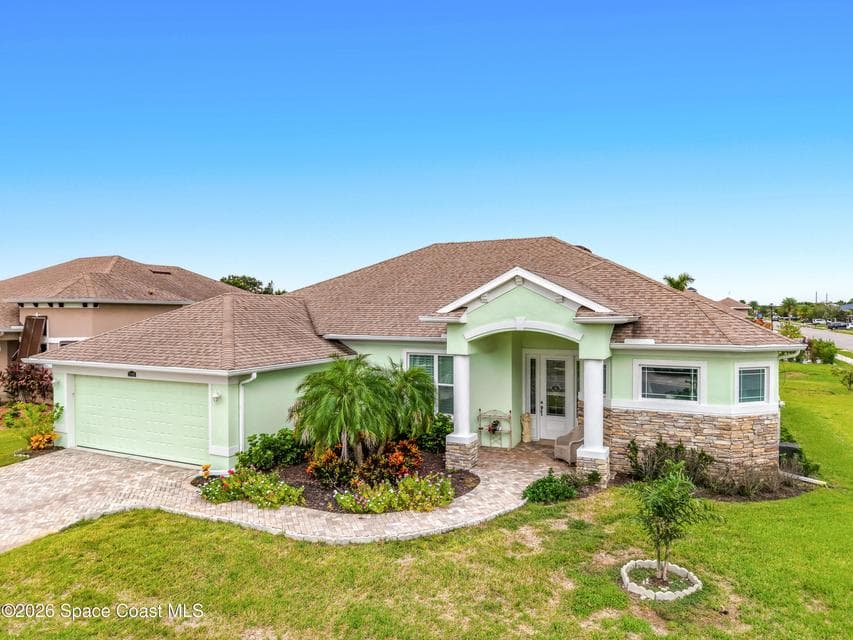 Home for sale at 2595 Jolena Drive, Melbourne, FL 32935 – 3 bed, 2 bath