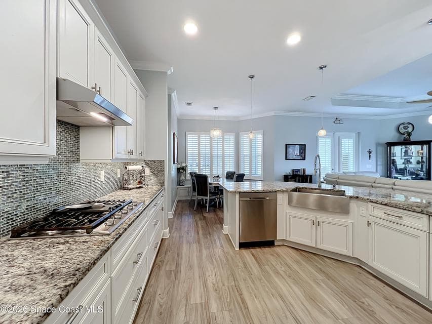Home for sale at 2595 Jolena Drive, Melbourne, FL 32935 – 3 bed, 2 bath, photo 5