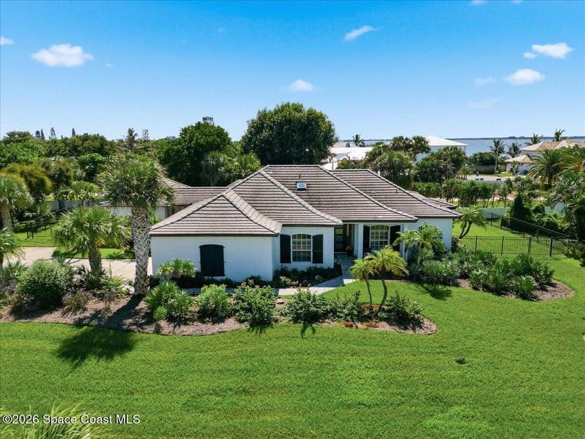 Home for sale at 165 Mar-len Drive, Melbourne Beach, FL 32951 – 4 bed, 3 bath