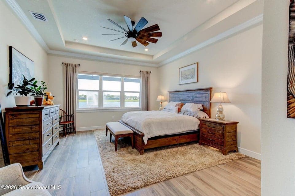 Home for sale at 9177 Splashing Drive, Melbourne, FL 32940 – 3 bed, 4 bath, photo 5
