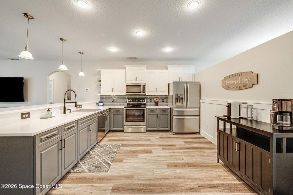Home for sale at 1322 Enclave Drive, Rockledge, FL 32955 – 4 bed, 2 bath, photo 3
