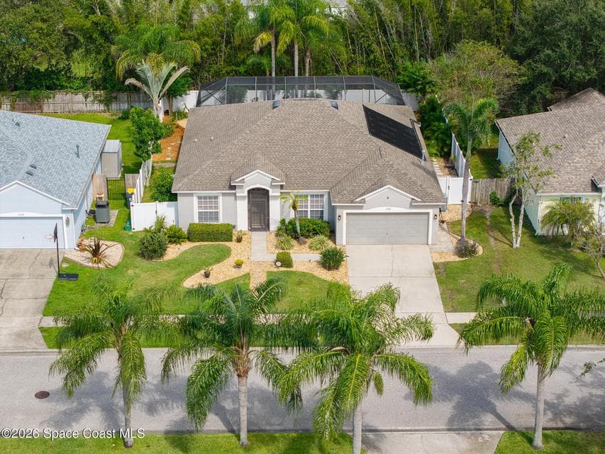 Home for sale at 1322 Enclave Drive, Rockledge, FL 32955 – 4 bed, 2 bath, photo 6