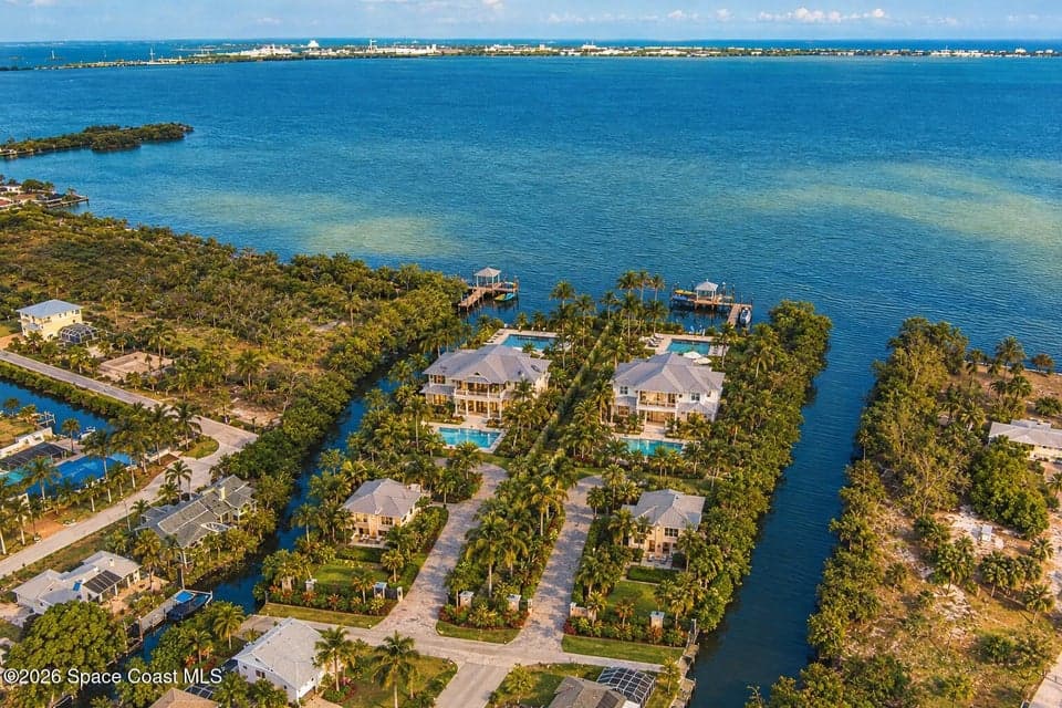 Lot for sale at 2437 Yount Drive, Merritt Island, FL 32952, photo 4