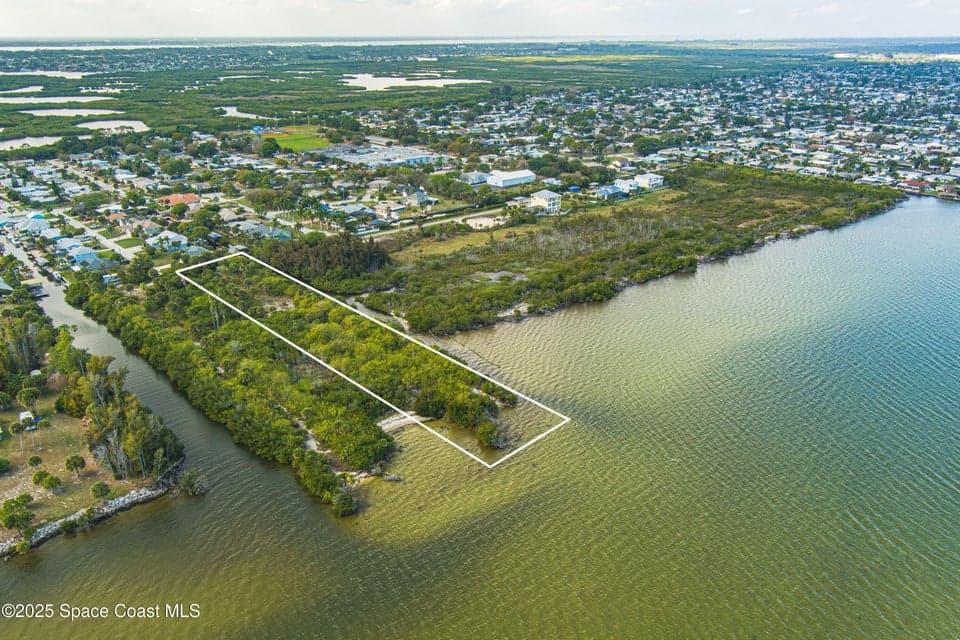 Lot for sale at 3000 Yount Drive, Merritt Island, FL 32952, photo 4