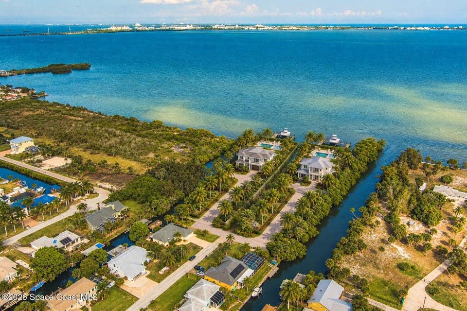 Lot for sale at 3000 Yount Drive, Merritt Island, FL 32952, photo 3