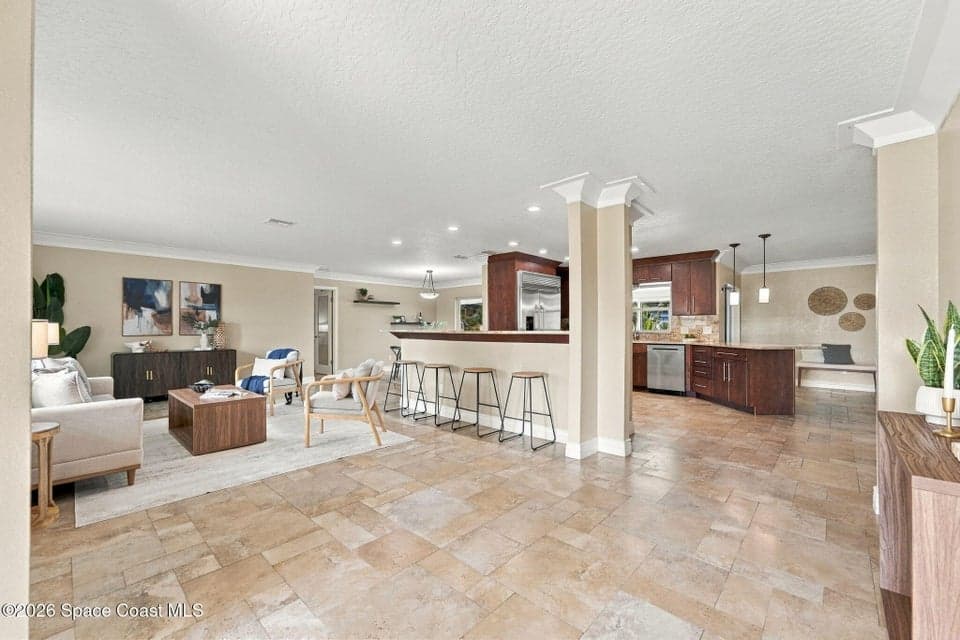 Home for sale at 606 Tortoise Way, Satellite Beach, FL 32937 – 4 bed, 3 bath, photo 5