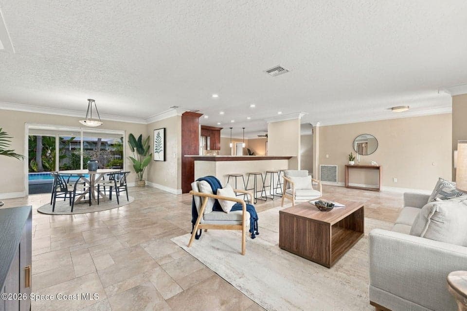 Home for sale at 606 Tortoise Way, Satellite Beach, FL 32937 – 4 bed, 3 bath, photo 6