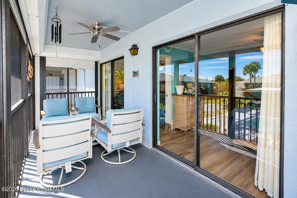 Condo for sale at 3799 S Banana River Boulevard 708, Cocoa Beach, FL 32931 – 2 bed, 2 bath, photo 6