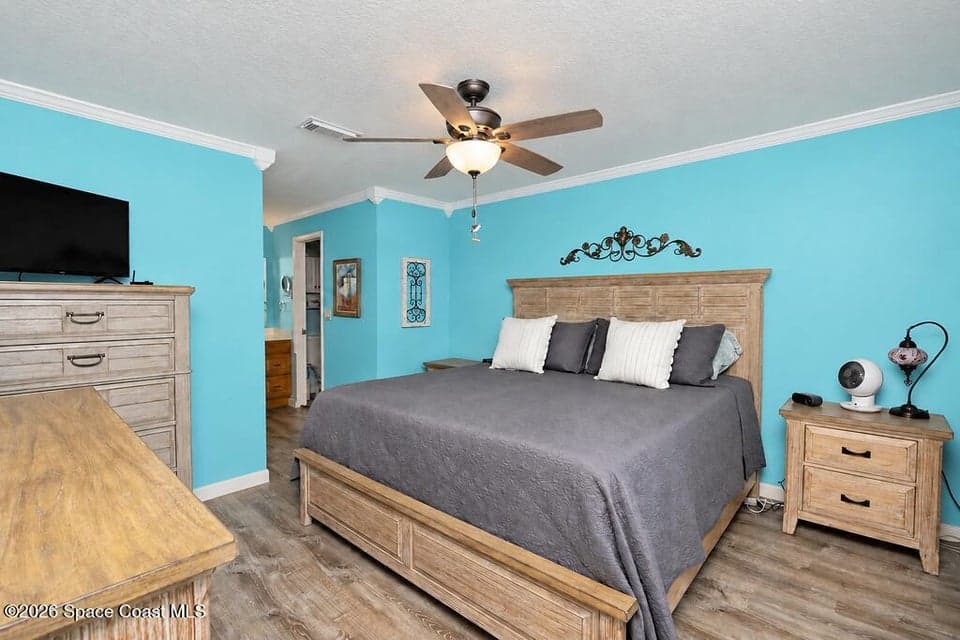 Condo for sale at 3799 S Banana River Boulevard 708, Cocoa Beach, FL 32931 – 2 bed, 2 bath, photo 4