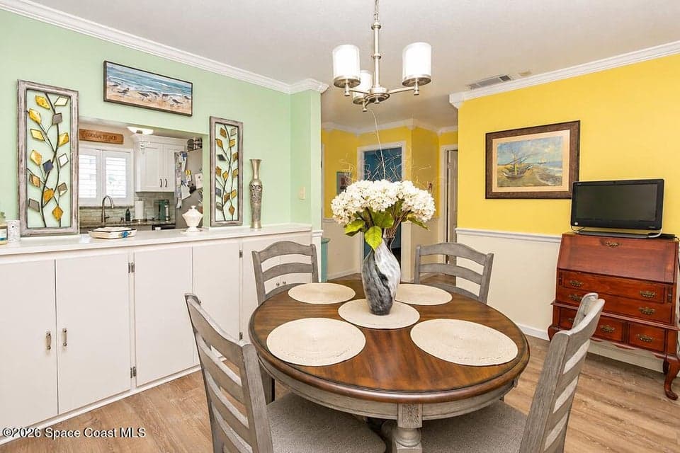 Condo for sale at 3799 S Banana River Boulevard 708, Cocoa Beach, FL 32931 – 2 bed, 2 bath, photo 3
