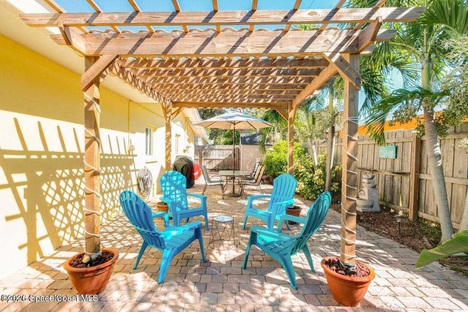 Home for sale at 411 Sunrise Drive 411 And 413, Cocoa Beach, FL 32931 – 5 bed, 3 bath, photo 5