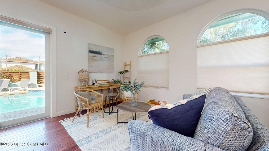 Home for sale at 185 Sandy Shoes Drive, Melbourne Beach, FL 32951 – 3 bed, 2 bath, photo 6