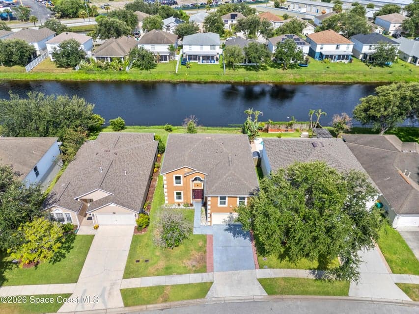 Home for sale at 2163 Dryden Court, Melbourne, FL 32935 – 5 bed, 3 bath, photo 2