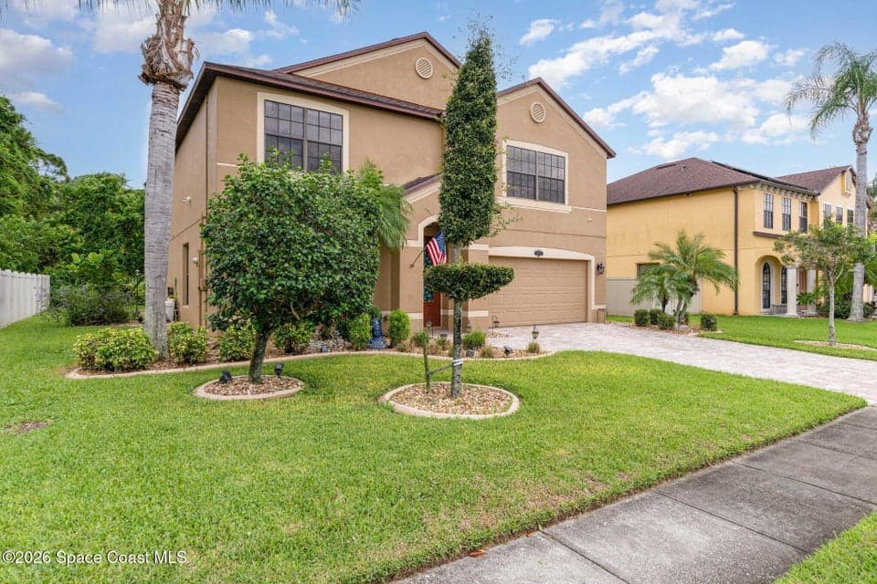 Home for sale at 912 Whetstone Place, Rockledge, FL 32955 – 4 bed, 3 bath, photo 3
