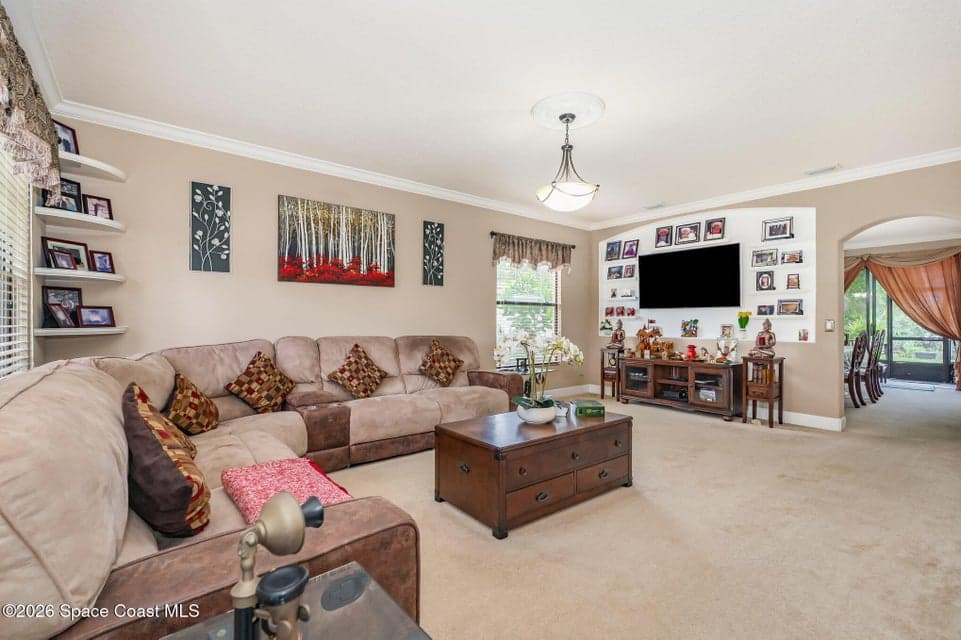 Home for sale at 912 Whetstone Place, Rockledge, FL 32955 – 4 bed, 3 bath, photo 5