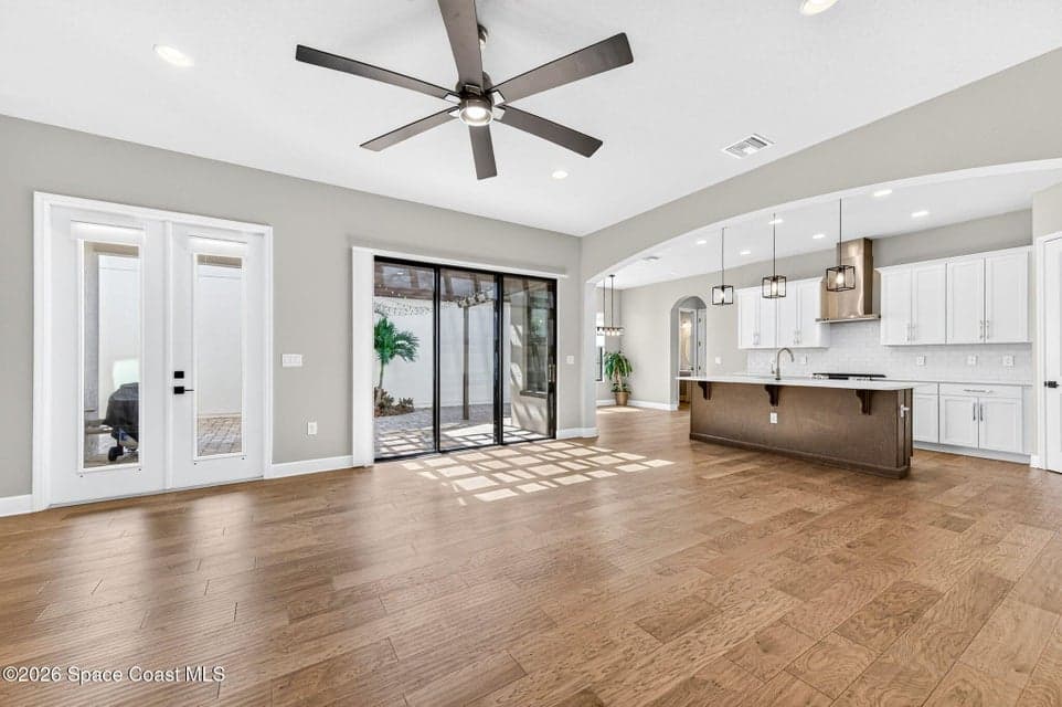 Home for sale at 8366 Lyside Drive, Melbourne, FL 32940 – 4 bed, 4 bath, photo 4