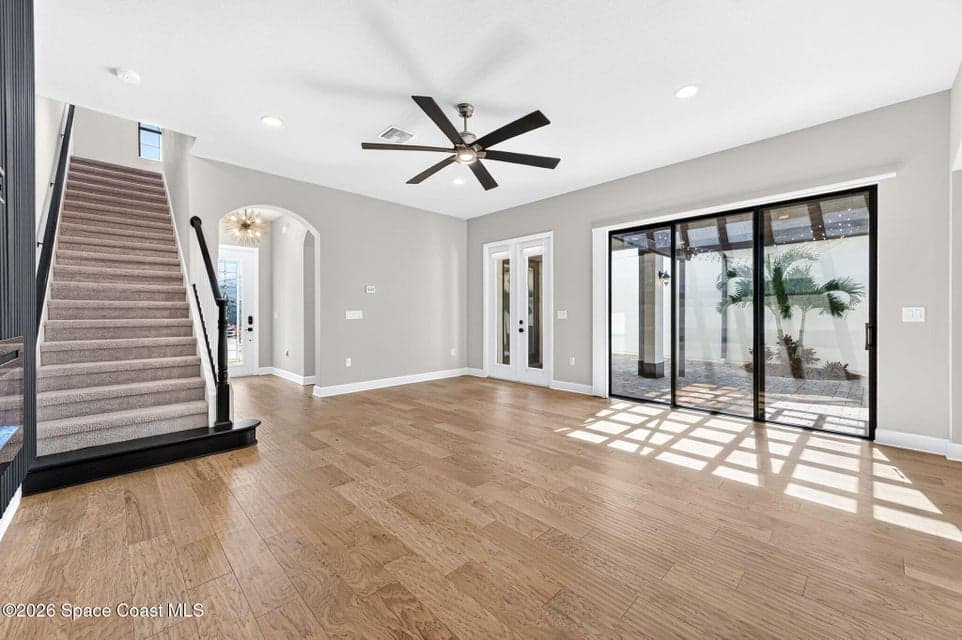 Home for sale at 8366 Lyside Drive, Melbourne, FL 32940 – 4 bed, 4 bath, photo 6