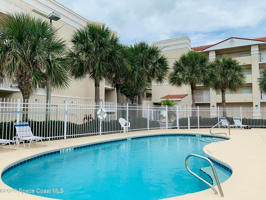 Condo for sale at 105 Pulsipher Avenue Unit 300, Cocoa Beach, FL 32931 – 3 bed, 3 bath, photo 4