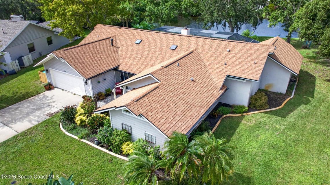 Home for sale at 1290 Silver Lake Drive, Melbourne, FL 32940 – 3 bed, 3 bath, photo 5