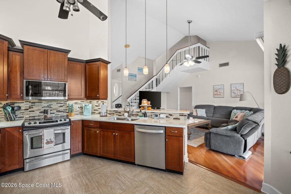Home for sale at 3985 Savannahs Trail, Merritt Island, FL 32953 – 4 bed, 3 bath, photo 3