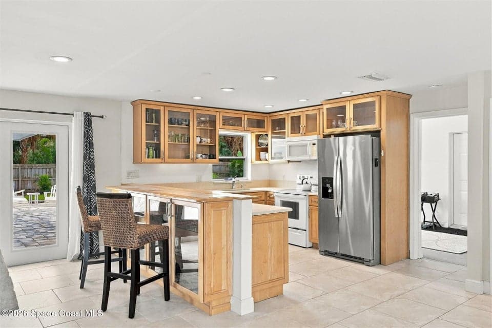 Home for sale at 507 Harland Avenue, Melbourne Beach, FL 32951 – 3 bed, 3 bath, photo 5