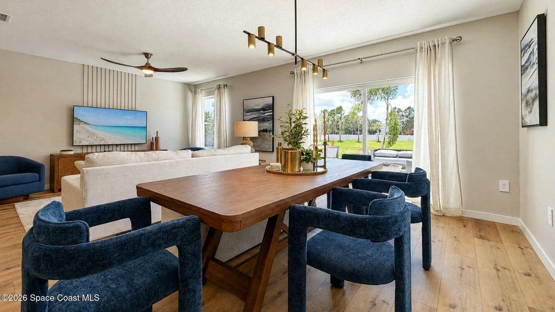 Home for sale at 692 Supernova Drive, Melbourne, FL 32901 – 4 bed, 3 bath, photo 3