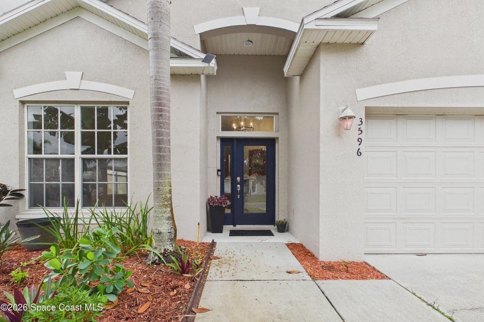 Home for sale at 3596 Hoofprint Drive, Melbourne, FL 32940 – 4 bed, 2 bath, photo 6