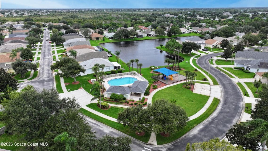 Home for sale at 3596 Hoofprint Drive, Melbourne, FL 32940 – 4 bed, 2 bath, photo 5
