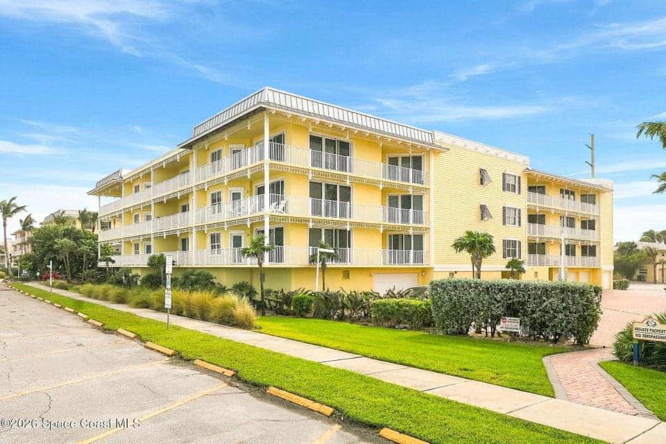 Condo for sale at 505 S Miramar Avenue 2403, Indialantic, FL 32903 – 3 bed, 2 bath