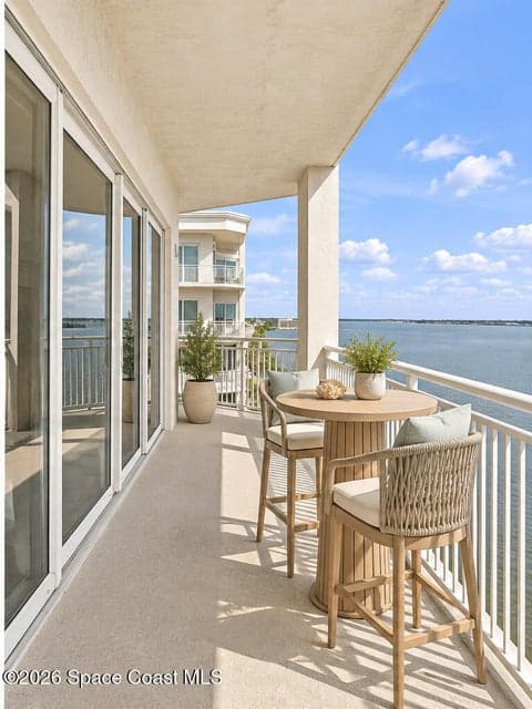 Condo for sale at 1465 S Harbor City Boulevard 901, Melbourne, FL 32901 – 3 bed, 3 bath, photo 6