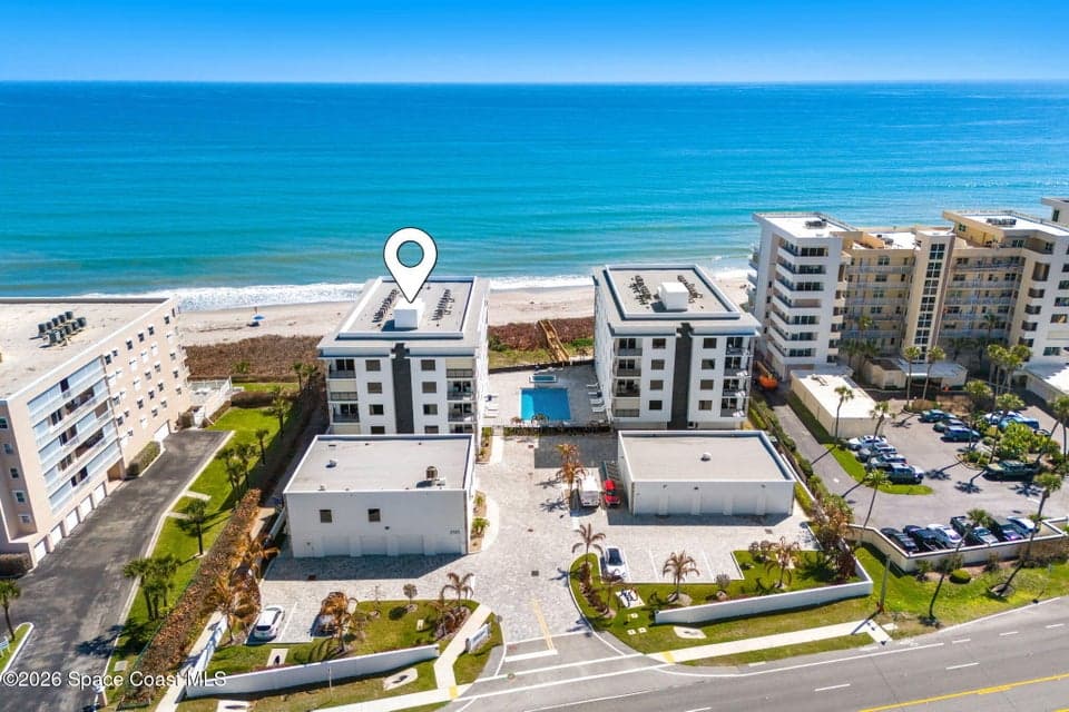 Condo for sale at 2765 N Highway A1a 404, Indialantic, FL 32903 – 3 bed, 4 bath
