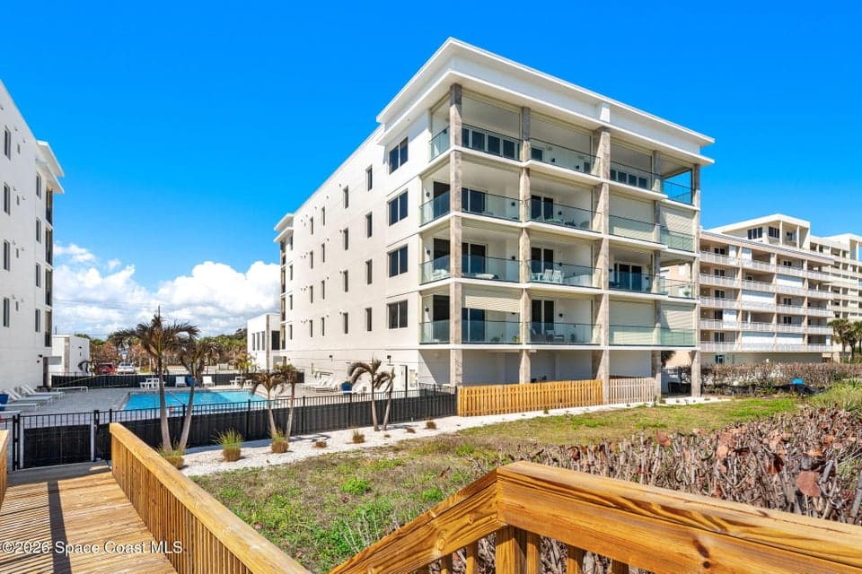 Condo for sale at 2765 N Highway A1a 404, Indialantic, FL 32903 – 3 bed, 4 bath, photo 2