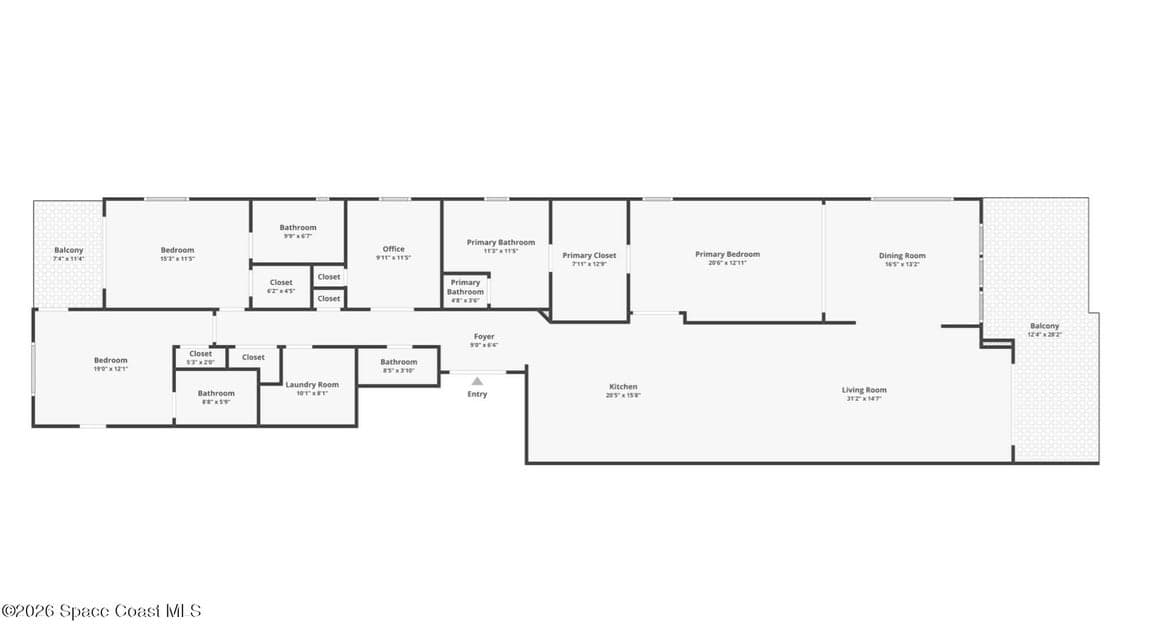 Condo for sale at 2765 N Highway A1a 404, Indialantic, FL 32903 – 3 bed, 4 bath, photo 3