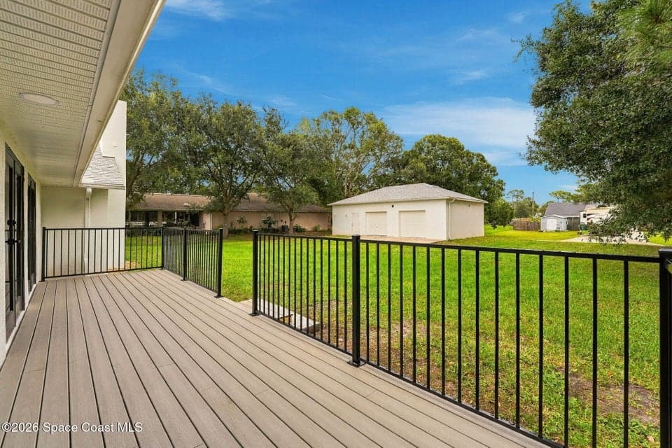 Home for sale at 3045 Gentle Breezes Court, Melbourne, FL 32934 – 4 bed, 2 bath, photo 2