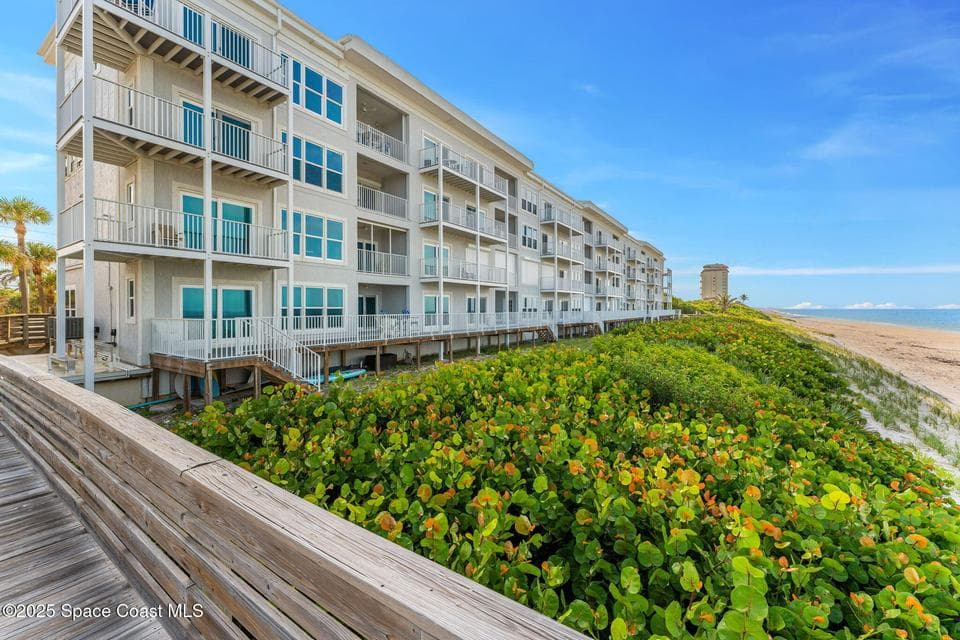 Condo for sale at 3037 S Hwy A1a 3c, Melbourne Beach, FL 32951 – 3 bed, 3 bath, photo 2