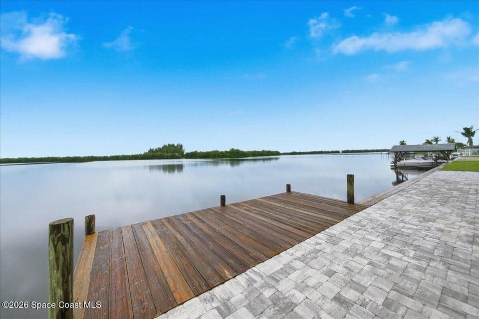 Home for sale at 415 Island Drive, Merritt Island, FL 32952 – 4 bed, 4 bath