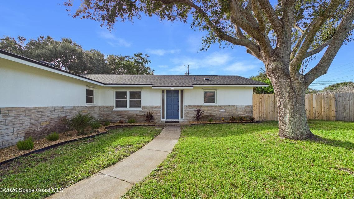 Home for sale at 330 Eutau Court, Indian Harbour Beach, FL 32937 – 4 bed, 2 bath, photo 2