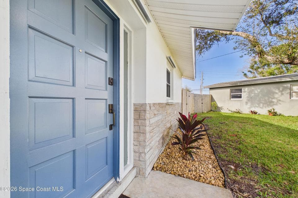 Home for sale at 330 Eutau Court, Indian Harbour Beach, FL 32937 – 4 bed, 2 bath, photo 3