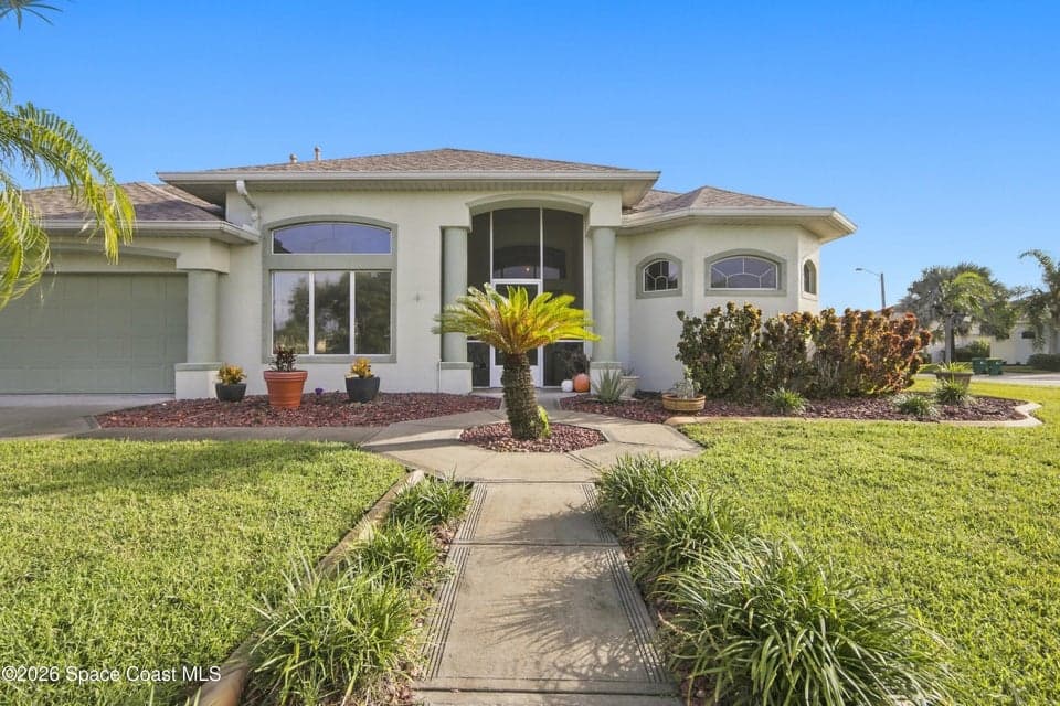 Home for sale at 1275 Starling Way, Rockledge, FL 32955 – 4 bed, 3 bath, photo 5
