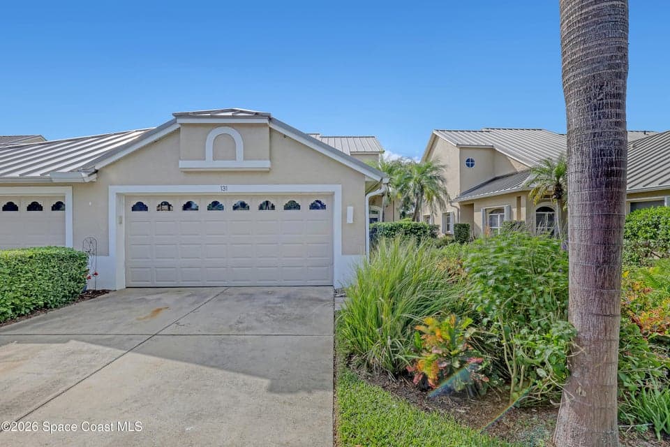 Condo for sale at 131 Aquarina Boulevard, Melbourne Beach, FL 32951 – 3 bed, 3 bath, photo 2